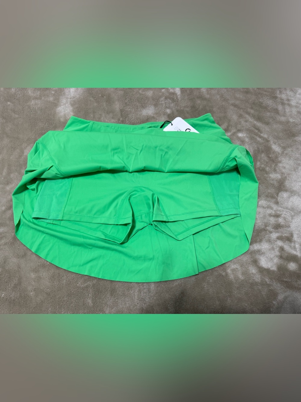 Zyia M - Pear Grand Slam Skirt / Skort (Long) - Picture 4 of 9
